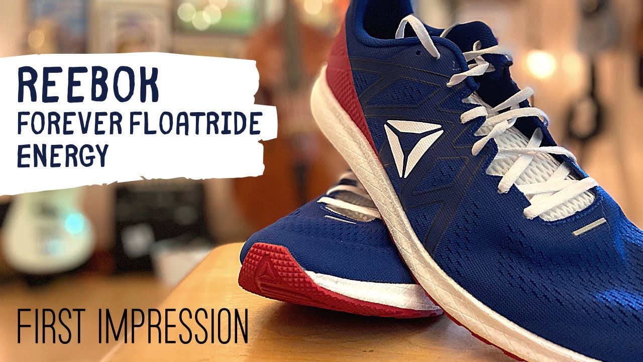 reebok floatride forever energy
