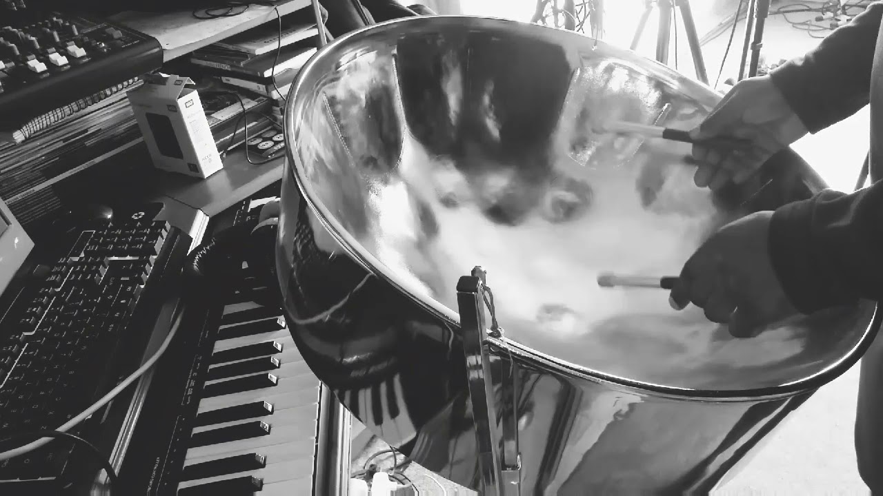 What a Wonderful World on Steel Pan
