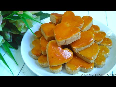 Video: Kue Kacang Sederhana