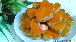 RESEP KUE KACANG TANPA TELUR RENYAH, ENAK DAN GURIH -  KUE KERING JADUL - Durasi: 6.53. 