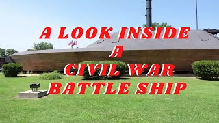 Inside The Worlds Only Full Scale Civil War Ironclad The CSS Neuse 11