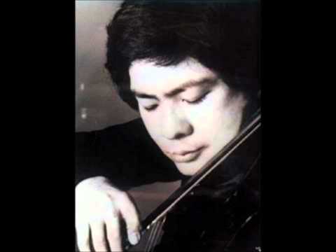 Mendelssohn Violin Concerto in e minor Op.64  - Kim Yong Uck