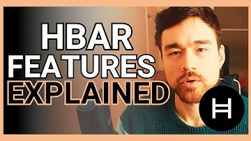 What Is Hedera Hashgraph (HBAR)?