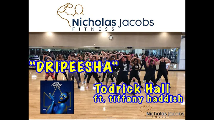 DRIPEESHA Todrick Hall ft Tiffany Haddish Dance Fi...