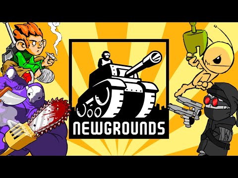 The Greatest Newgrounds Flash Games of All Time