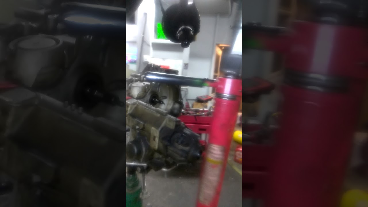 08 Chevrolet IMPALA REMOVE TRANSMISSION - YouTube