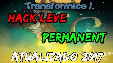 TRANSFORMICE - CRIAR VIP RATO LEVE fraco / How to creat your own leve  (Permanent)