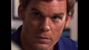 What Was That, Morgan? | Dexter Edit