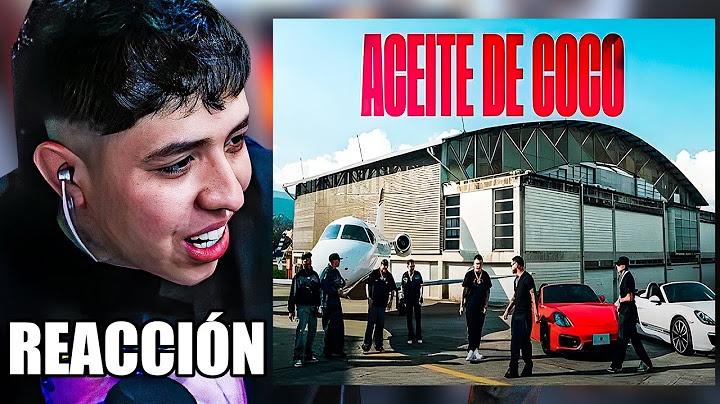 REACCIONANDO A ACEITE DE COCO (ADC) | WESTCOL