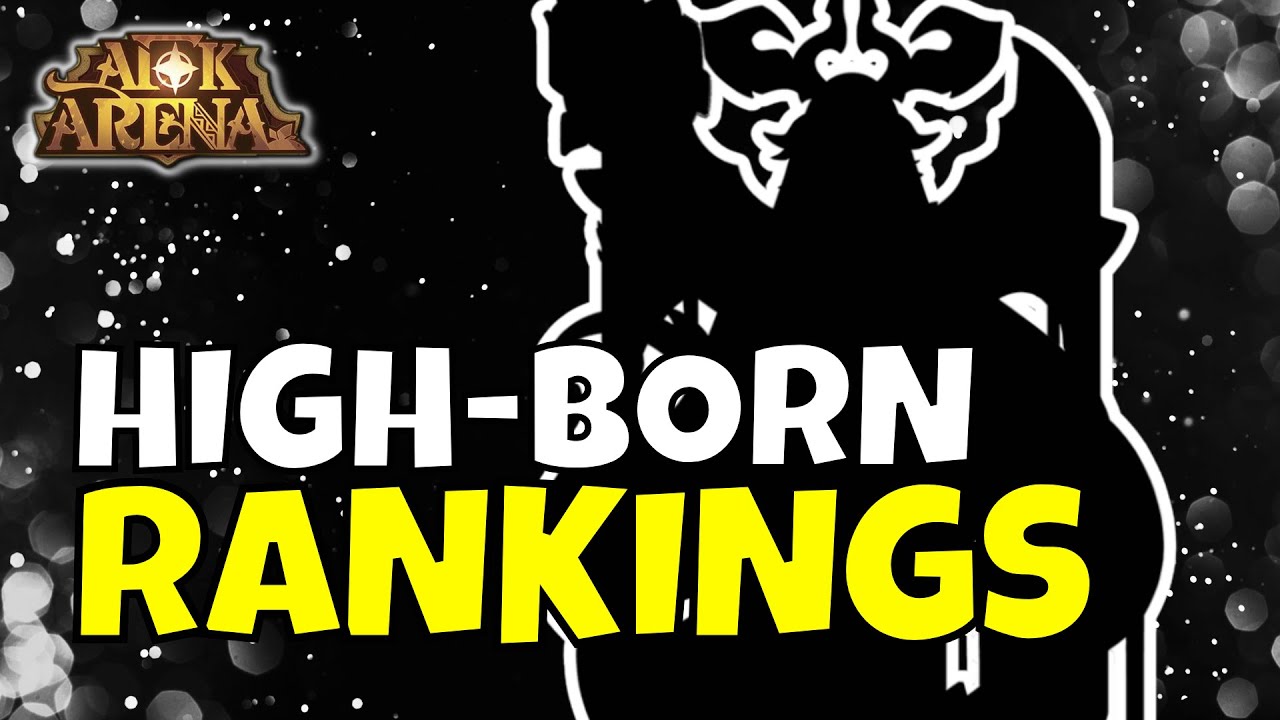 Рейтинг высокородных драконов | Кто действительно этого заслуживает?