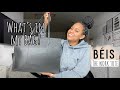 WHAT’S IN MY BAG | BÉIS WORK TOTE