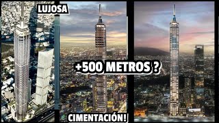 ¡ ATENCIÓN ! BOMBA ! CIMENTACIÓN DE RISE TOWER MONTERREY TIENE A LOS REGIOS FELICES ! DISEÑO LUJOSO!