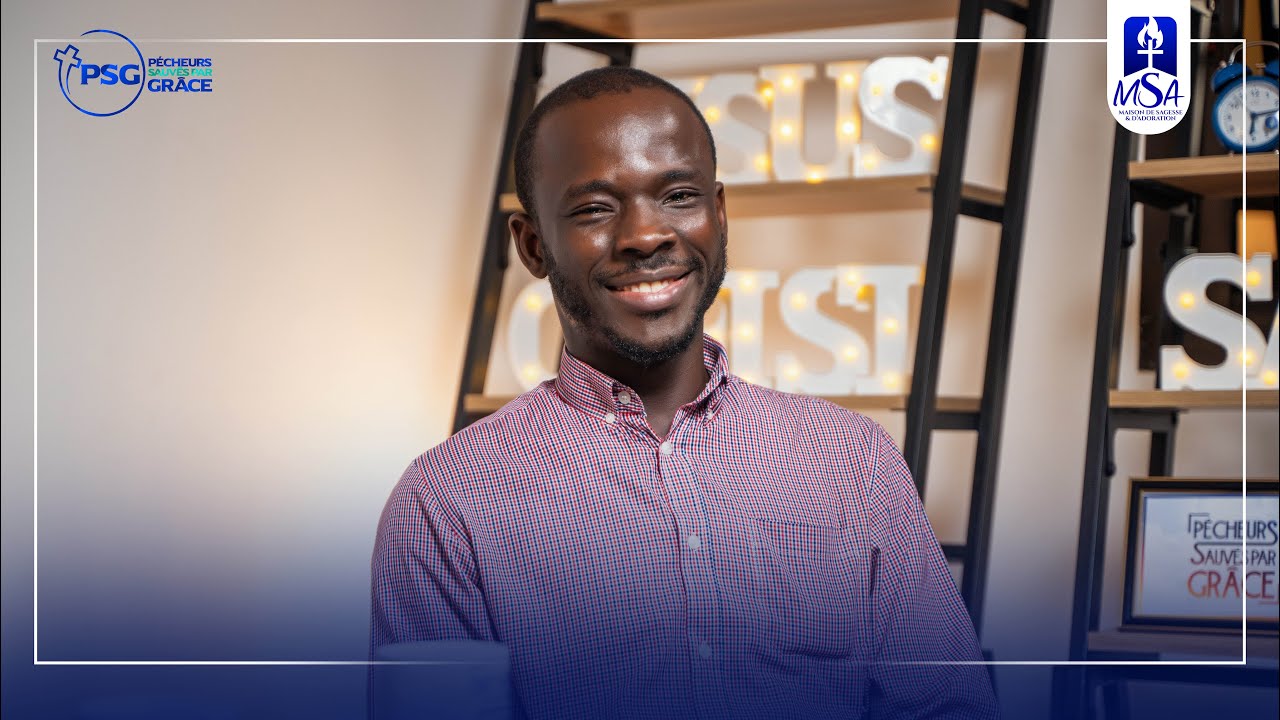 DE L’HOMOSEXUALITE A UNE VIE TRANSFORMEE PAR CHRIST : TEMOIGNAGE D’ULRICH BEDIA