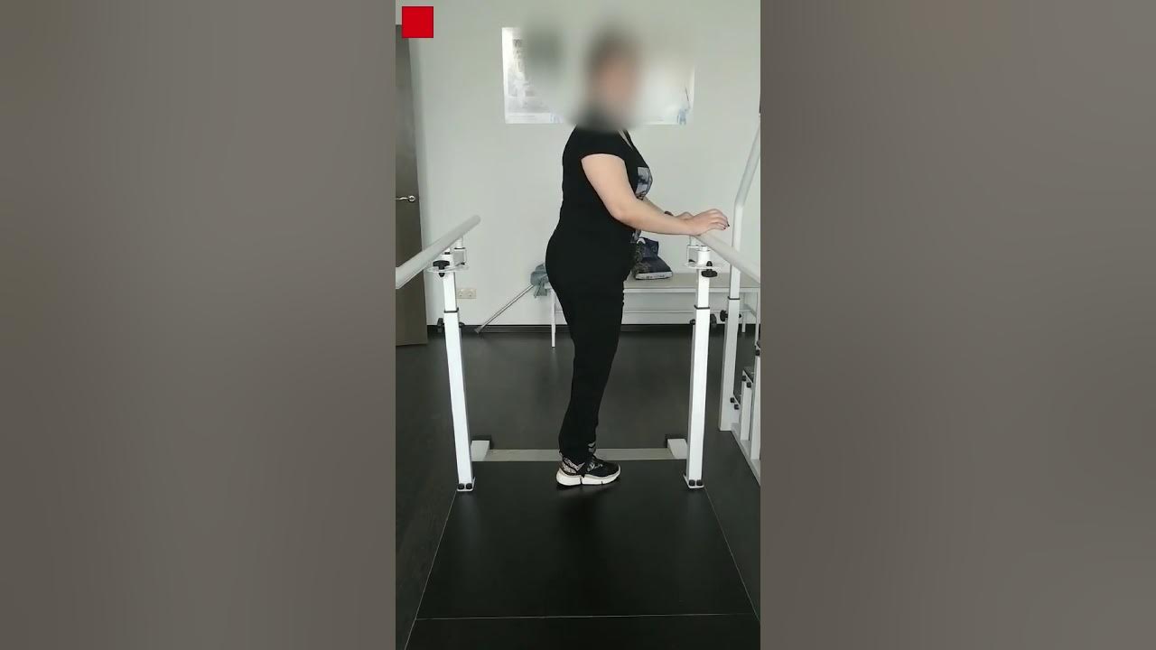 Учимся ходить заново. Учимся ходить заново