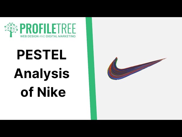 PESTEL Analysis of Nike | PESTEL Analysis | PESTEL Analysis Example |  Digital Transformation - YouTube
