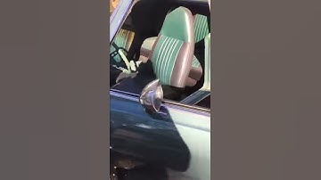 1973 javelin running