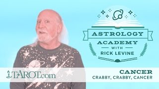 Crabby, Crabby Cancer With Rick Levine