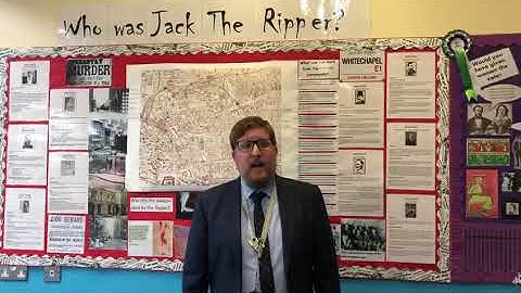 The Grove Sixth Form Virtual Open Event –History