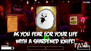 Dagames Swift Haunted - One Night At Flumptys Song & Swifties Update Ravedj Resimi