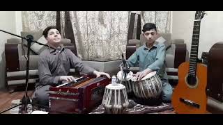 Subhan Latif - Afghan Live performance پی اشک من ندانمMusic