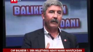 Namık Havutça Karesi Tv Röportajı Bölüm -6