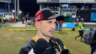 Hales Backs TKR To Bounce Back After Amazon Warriors Loss