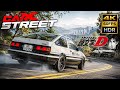 CarX Street x Initial D - Insane AE86 Toyota Drift &amp; Mountain Racing | 4K 60FPS HDR