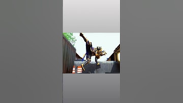 Bgmi Pharoah 3D Edit #shorts #bgmi #blender #3d