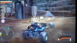 Crackdown 2: Easy Skill Farming