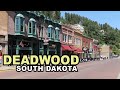 Deadwood dakota du sud une ville fantastique pour revisiter le vieil ouest