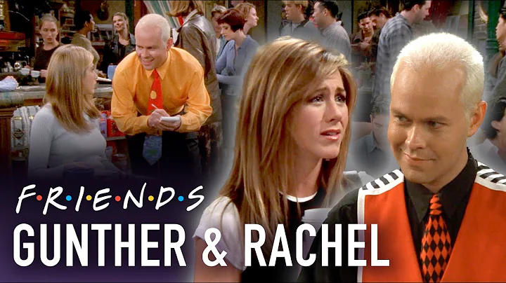 Gunther & Rachel: Star-Crossed Lovers | Friends