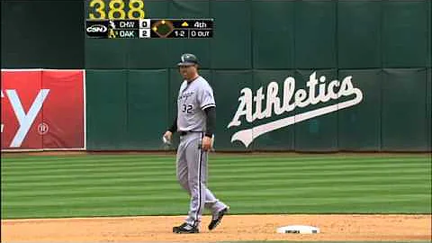 2011/05/14 Recap: CWS 2, OAK 6