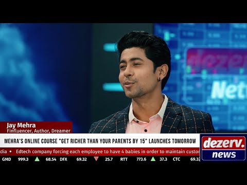 Financial influencer destroys an entire generation's savings | dezerv.