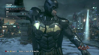 Get 240% Batman Arkham Knight completion and unlock this... gold emblem.  Oh. Good. | GamesRadar+