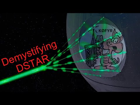 Video: Mis on DStar reflektor?
