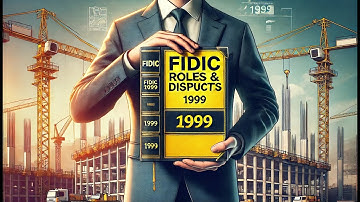 FIDIC Yellow Book 1999: Clauses 1.1.2.1 to 1.1.2.10 Explained – Roles, Parties & Dispute Resolution