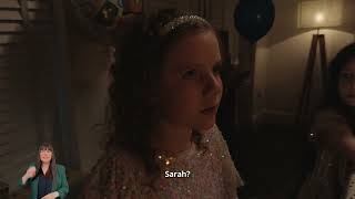 National Stroke awareness campaign 'Every Second Counts' Birthday TV ad.