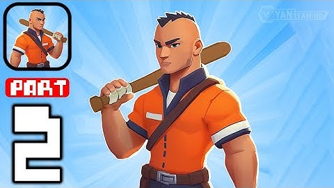 Zone X: Escape Story - Gameplay Walkthrough Part 2 Get Out of the Danger Zone (iOS,Android)