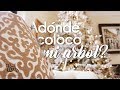 Decoración Navidad: Dónde Coloco Mi Arbol Navideño?