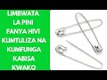 FANYA HIVI KUMTULIZA KWAKO TUMIA LIMBWATA HILI