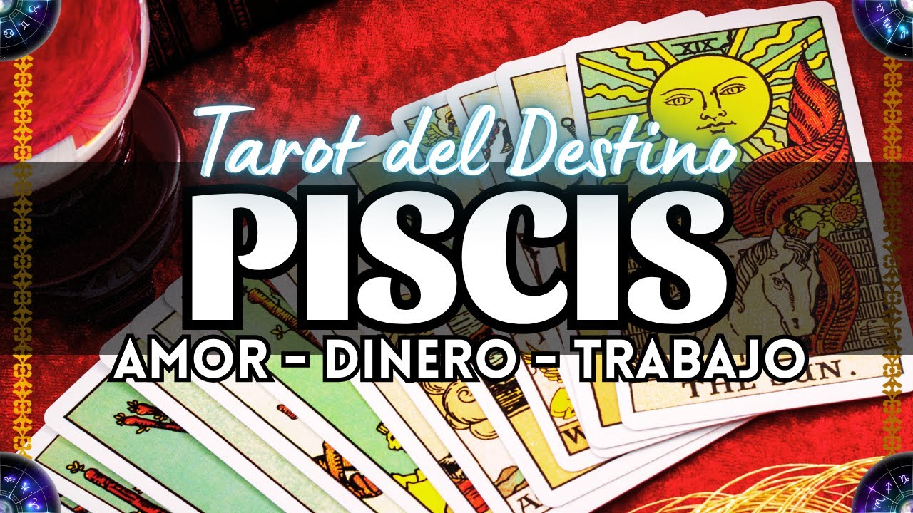 Piscis ♓️ALGUIEN NUEVO LLEGA A TU VIDA, LLEGA UNA RECOMPENSA Tarot del ...