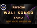 KARAOKE WALI SONGO 3 NAHLA (LOW VOCAL VOL 4%) KARAOKE SHOLAWAT AISHWA NAHLA - ABAH KARAOKE