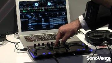 Korg Kaoss DJ - Namm Show 2015