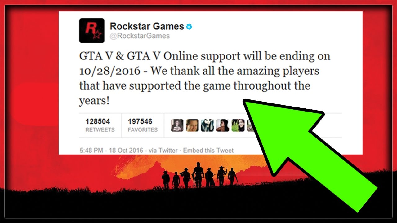 GTA 5 SHUTTING DOWN BECAUSE OF RED DEAD 2 NO MORE DLC Read Dead 2 gta-5-shutting-down-because-of-red-dead-2-no-more-dlc-read-dead-2