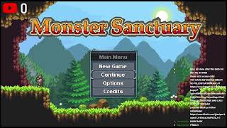 {300 SUBS GOAL} MORE PROGRESS MONSTER SANCTUARY LIVE!