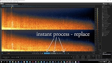 iZotope RX 5  Advanced Audio Editor - Removing Slap Back Echo