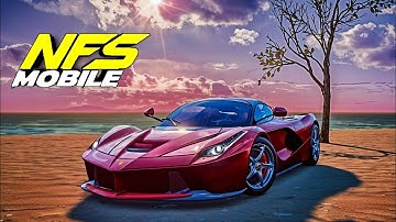 Need For Speed Mobile “La Ferrari“ Gameplay (Online Race) UltraGraphics