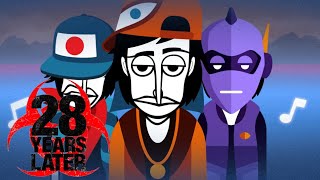28 years later trailer Incredibox game