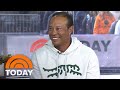 Tiger woods on why his daughter has negative connotation to golf