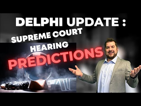 Delphi Update: Supreme